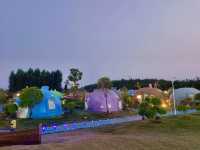 鄭州遛娃｜去銀基度假區就住這家童墅妙妙屋