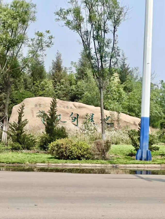 濕地生靈的低語——曹妃甸濕地景區