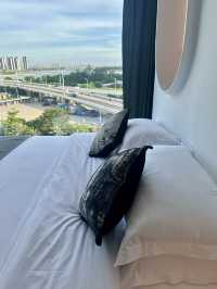 潮州住宿看住進黑白熊貓主題世界裡