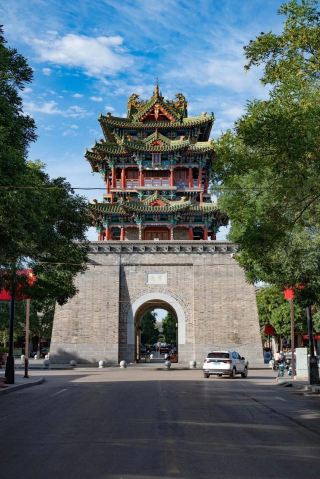 누가 알겠어! 숴저우에는 수천 년 동안 "살아있는" 오래된 도시가 숨겨져 있다