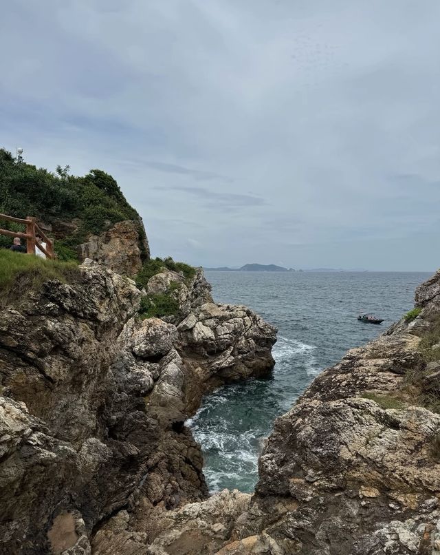 廣東必去!鹿嘴山莊海灣獨享秘境也太出片了叭! 廣東必去!鹿嘴山莊海灣獨享秘境也太出片了叭!