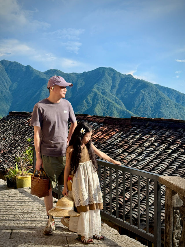 住在「江南最後的秘境」裡！