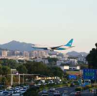 ✈️ 廈門高崎天橋追飛機指南：在機場搬遷前，收藏最後的轟鳴聲