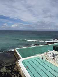 【邦迪海灘 Bondi Beach｜陽光與浪潮的自由畫布】