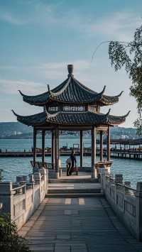 太湖邊必住禪意酒店