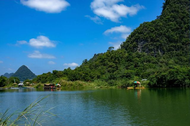 廣西桂林兩日遊