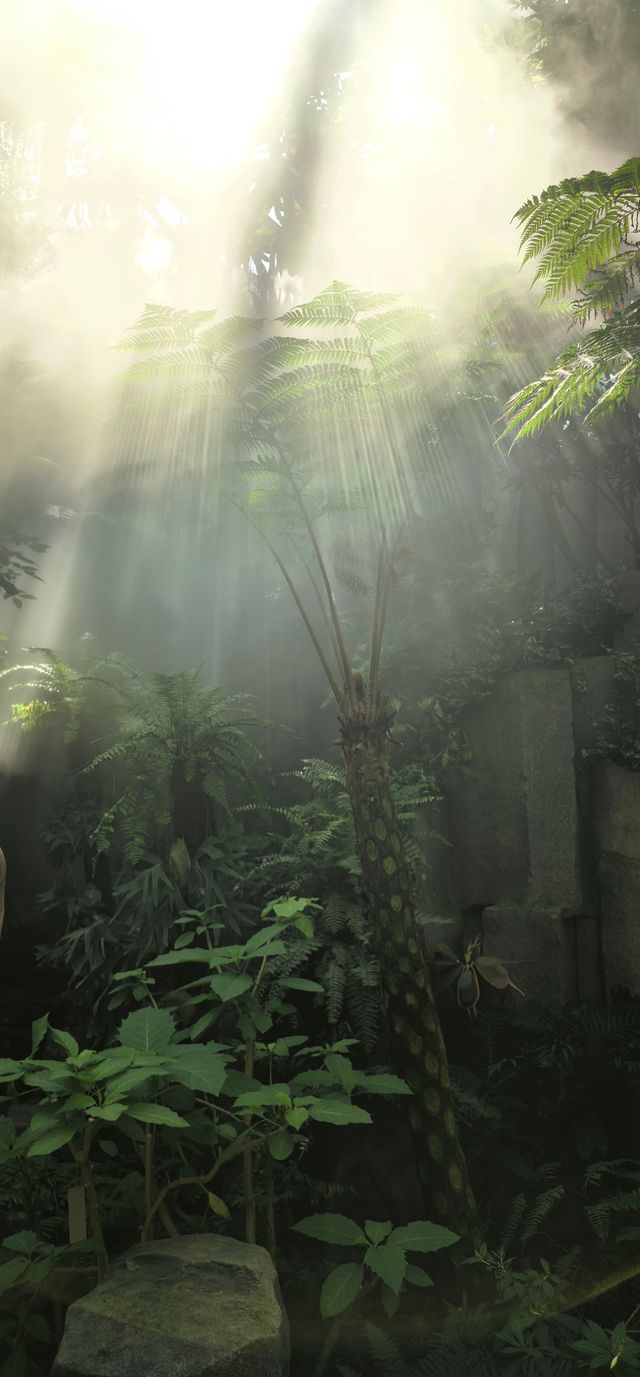 世博溫室花園