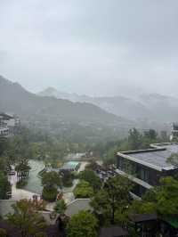 深谷秘境私湯溫泉峇里島式療癒秘境