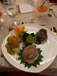 Remarkable Apsara Dinner Experience at Golden Temple Residence