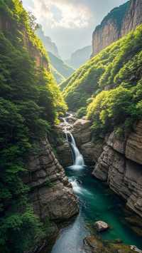 太行山深秋徒步攻略