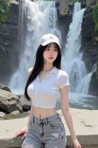 瀑布控必看！中國5大絕美瀑布實拍體驗