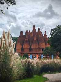 彌勒東方韻|一個專門為旅拍而建的景區