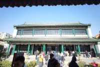 旅途仿古～瀋陽故宮（國一）