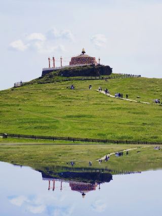 Grassland Sky Road Hiking Guide! A Full Day Tour from Chunkun Mountain to Jin Street to Maximize Your Healing Power!