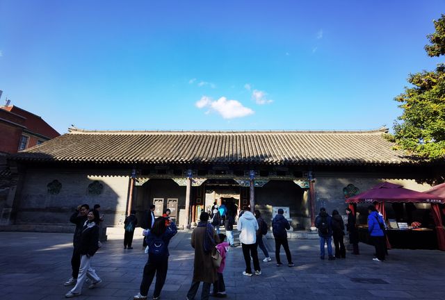旅途訪古～瀋陽張學良舊居（國四）