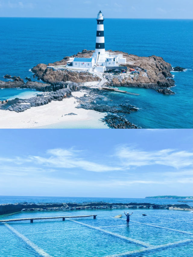 澎湖慢遊避世攻略跳出人潮！解鎖在地人才懂的海居生活