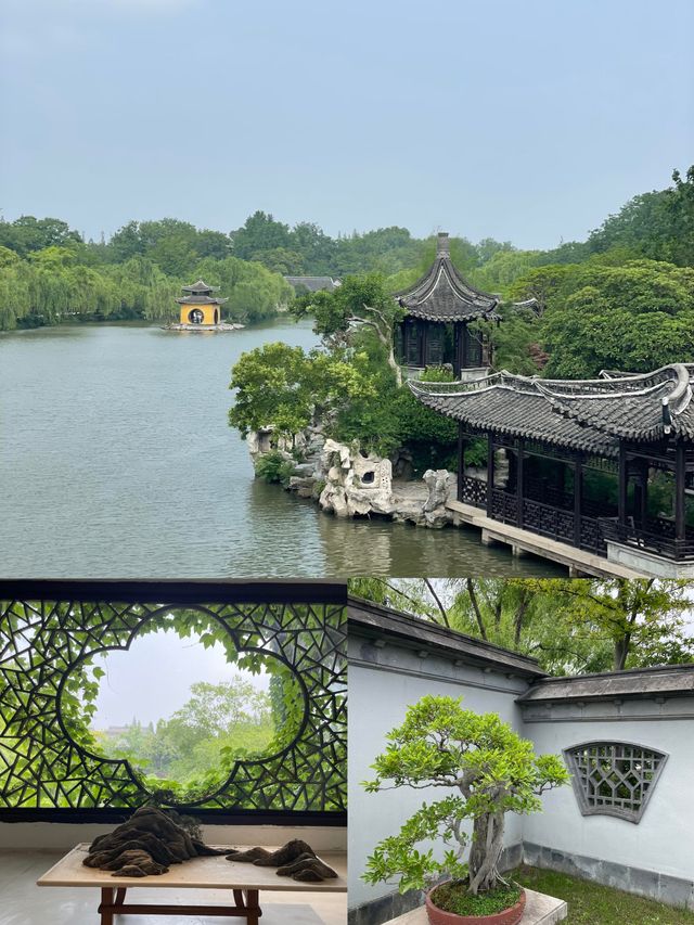 揚州瘦西湖拍照指南！古風大片速成
