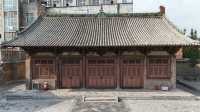 山西陽城開福寺