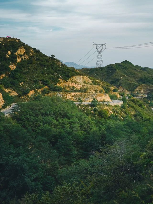 阜平七十二拐