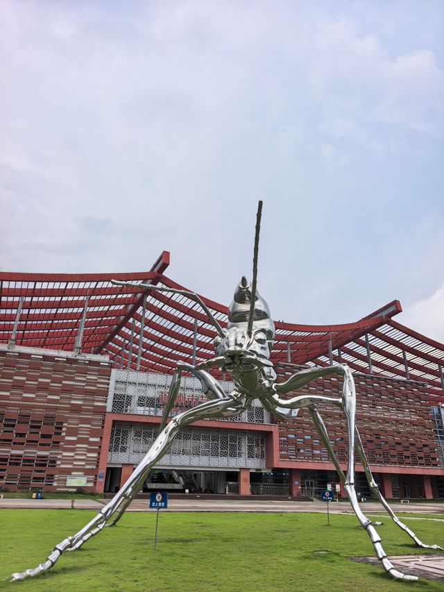 本地人也稱讚的漳州三館