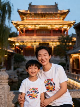 Weifang 3 Days 2 Nights Parent-Child Fun Guide! Intangible Cultural Heritage + Nature + Science Popularization Without Tiring Mom