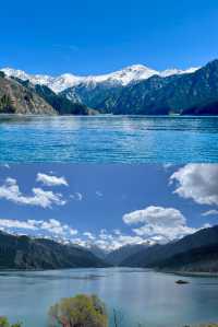 天山天池暴走指南新疆仙境首探，雲端漫步美到窒息