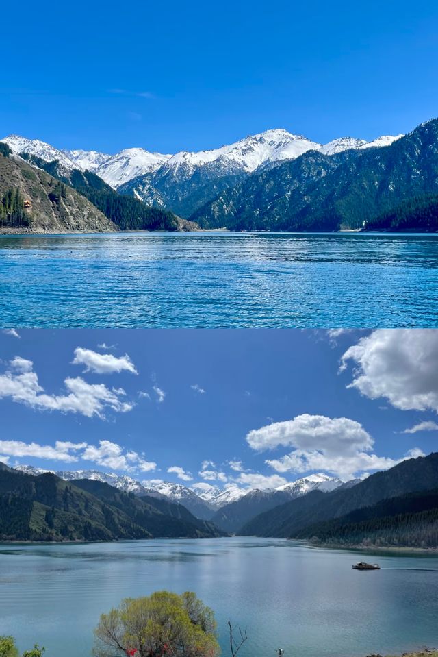 天山天池暴走指南新疆仙境首探，雲端漫步美到窒息