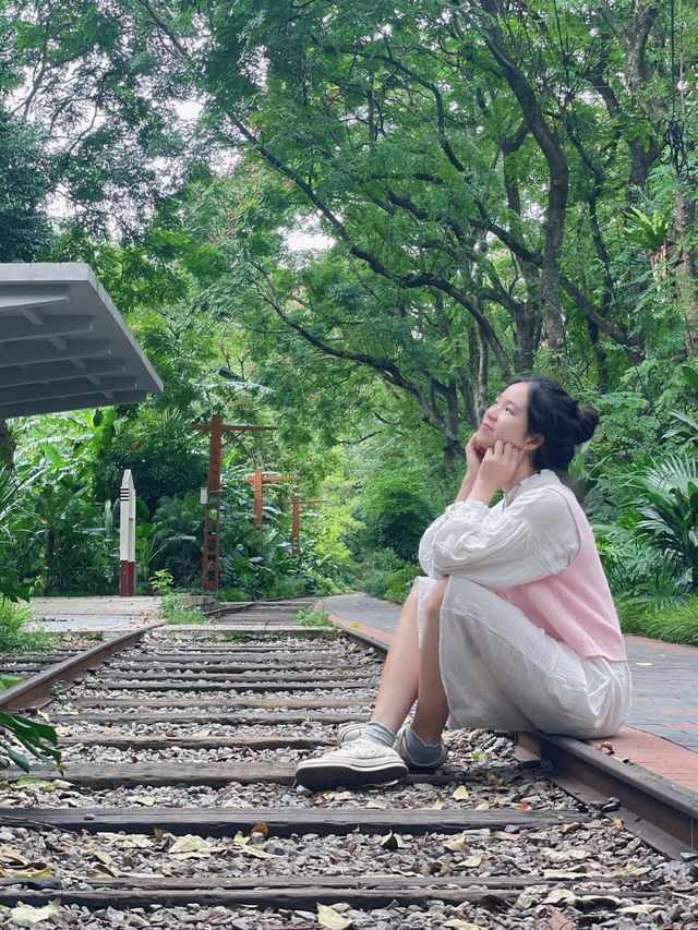 重慶最出片的休閒徒步道 重慶最出片的休閒徒步道