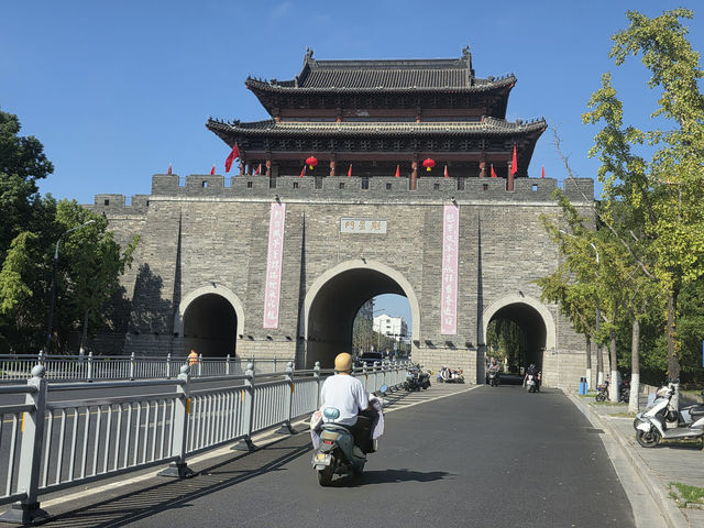 淮安區旅遊不踩坑攻略