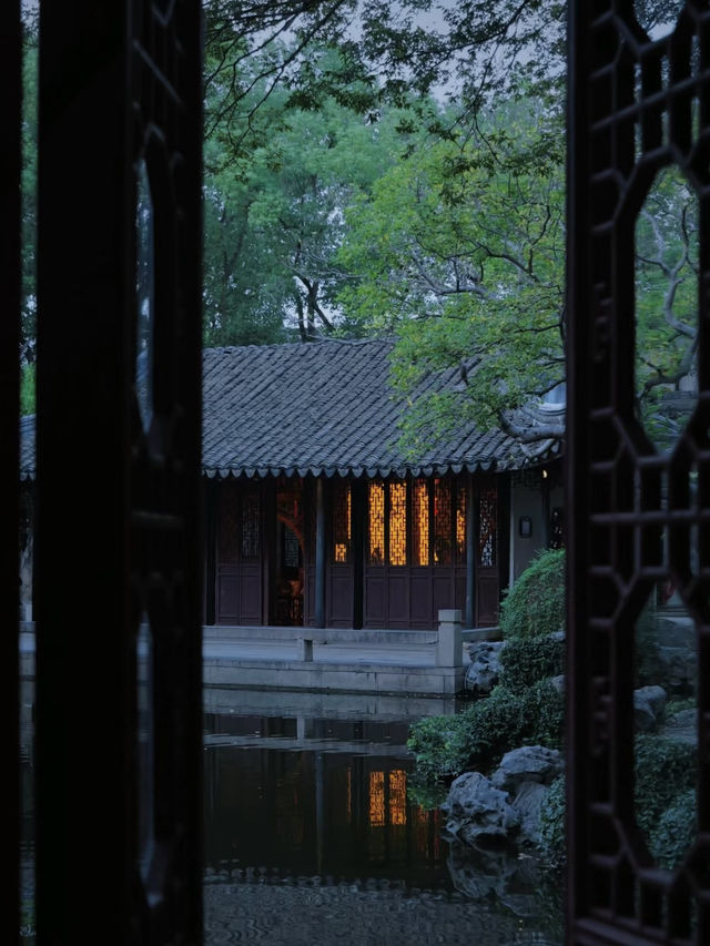 蘇州慢旅行指南 蘇州慢旅行指南