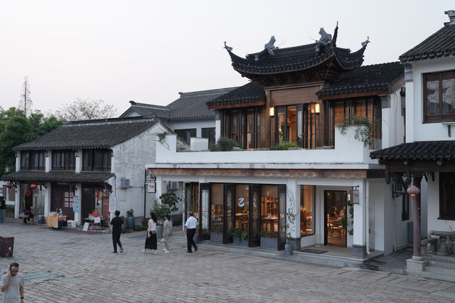 《北上》取景地|巴城老街 《北上》取景地|巴城老街