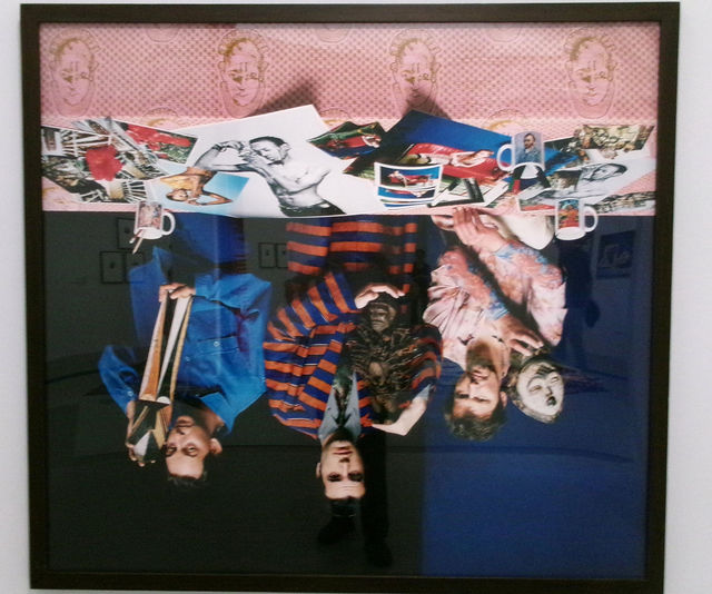 Art Appreciation Across Eight Floors