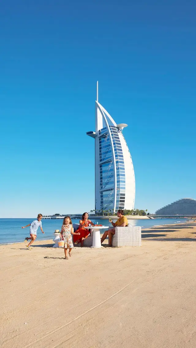 阿聯酋6日免簽遊超全攻略來啦