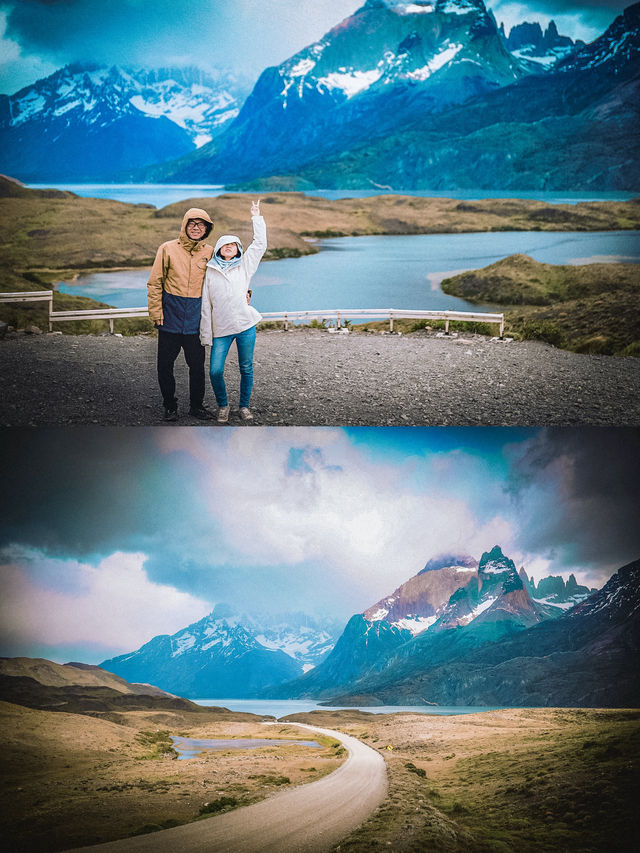 我飄了，竟敢挑戰世界盡頭暴風徒步