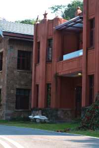 在龜峰花間嶺度過的花樣年華