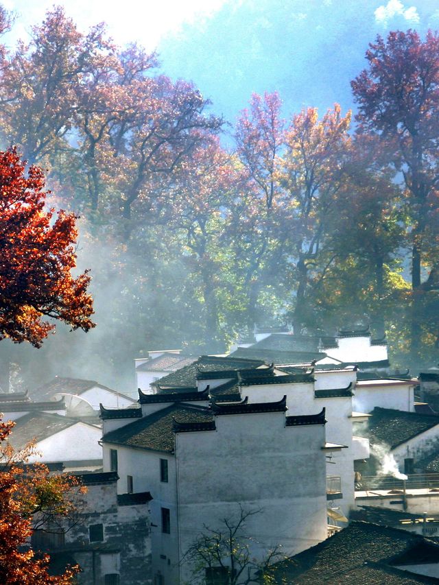 上饒1日包車遊這些地方美到失語