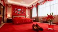 婚房風格訂製，酒店懂我們的故事！