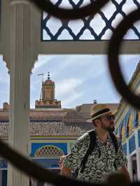 馬拉喀什 巴希亞宮拍照攻略