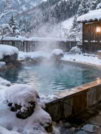 阿爾山的11月:冰雪、火山與溫泉交織的童話邊境奇景