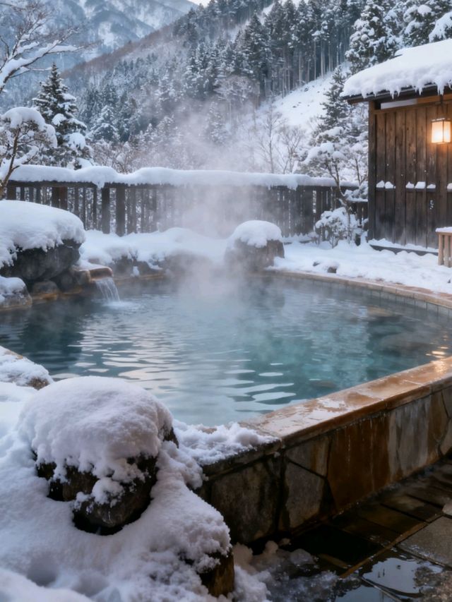 阿爾山的11月:冰雪、火山與溫泉交織的童話邊境奇景 阿爾山的11月:冰雪、火山與溫泉交織的童話邊境奇景