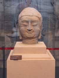 太原天龍山石窟國寶:佛首歸家的歷史見證