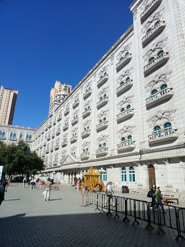 哈爾濱「東方盧浮宮」太驚艷!哈藥六廠打卡攻略 哈爾濱「東方盧浮宮」太驚艷!哈藥六廠打卡攻略