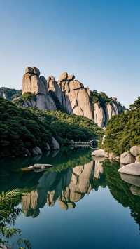 太姥山海上仙都2天1晚旅行攻略