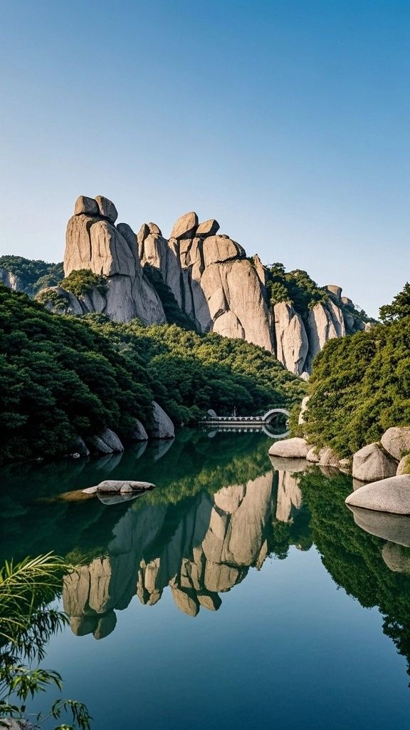 太姥山海上仙都2天1晚旅行攻略 太姥山海上仙都2天1晚旅行攻略