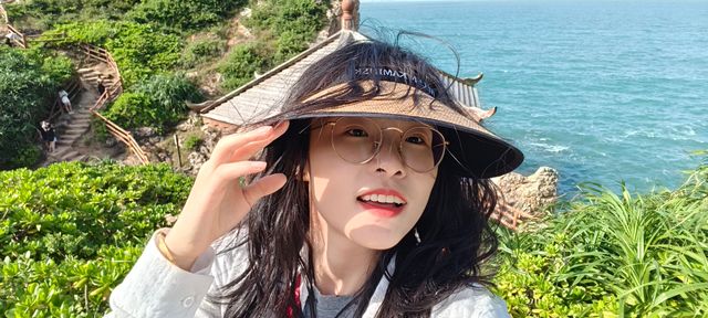 深圳絕美玻璃海！橘釣沙+楊梅坑+鹿嘴山莊一日遊攻略