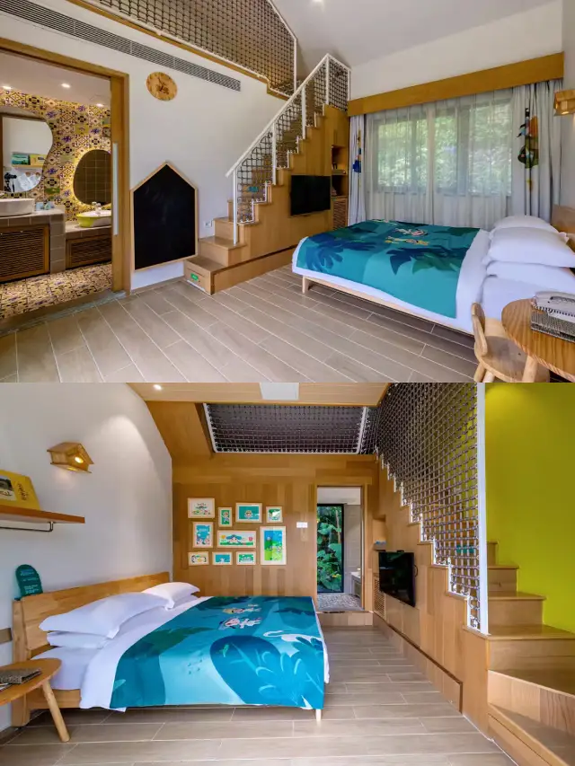 A must-stay hotel for families in Shenzhen—perfect for vacationing and entertaining the kids at the same time!