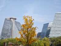 高級感拉滿的潮人酒吧|西安W酒店