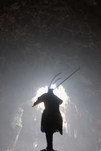 建水小眾旅行目的地，南明仙洞