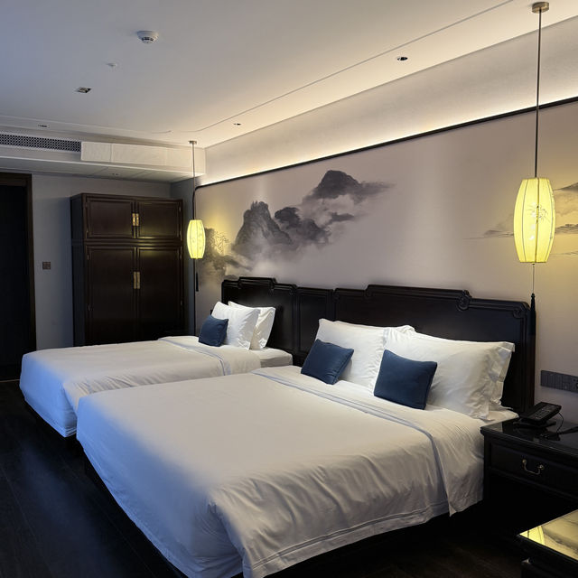 必住福州設計感酒店