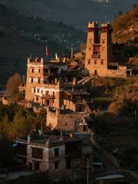 成都周邊遛娃！茂縣+松坪溝2日超治癒